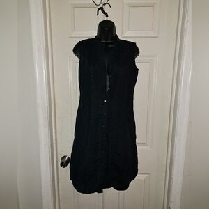 L.L.Bean dress size 4 reg